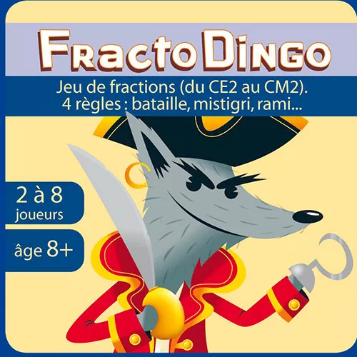 Fracto Dingo